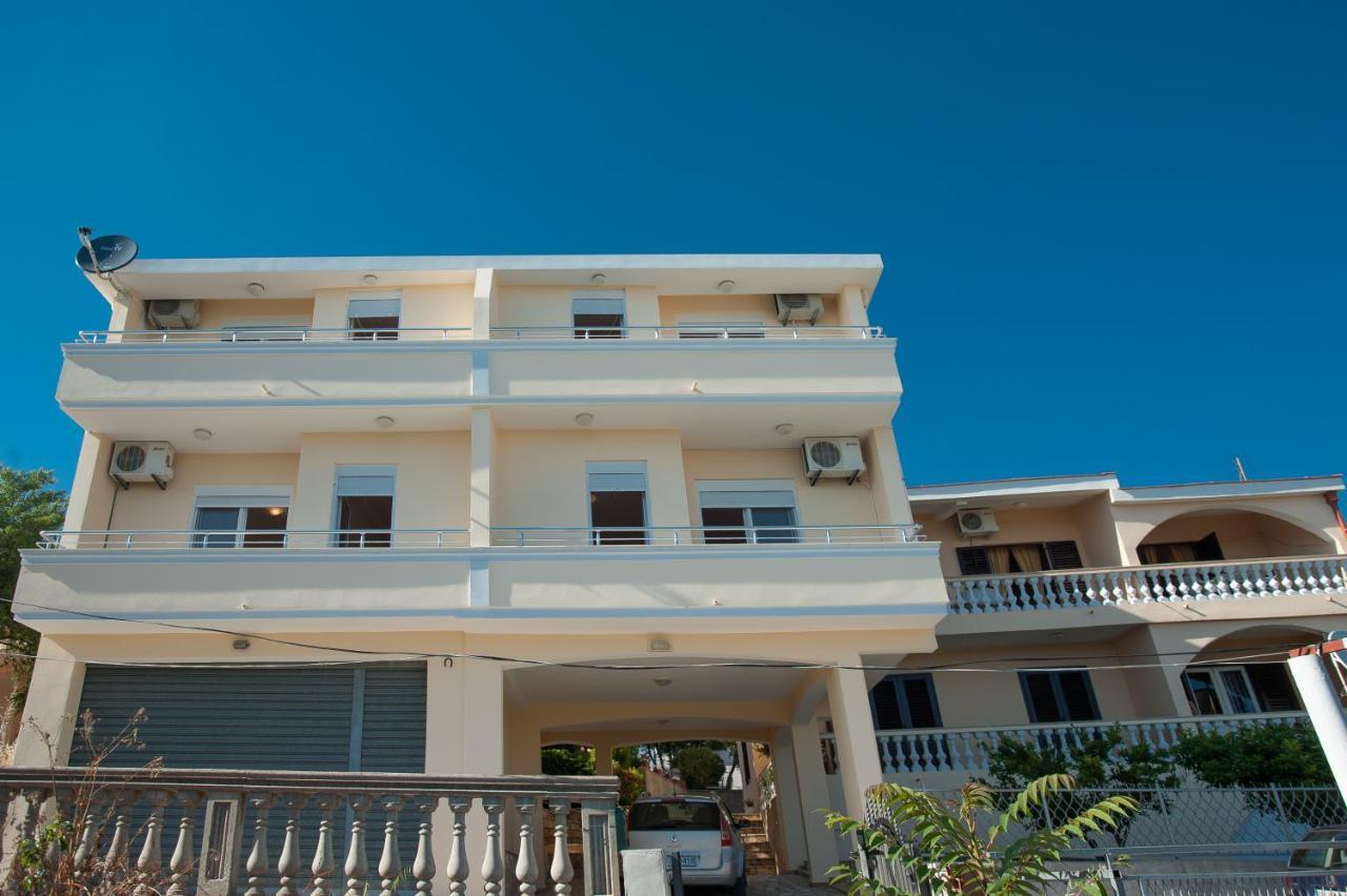 Apartments Onyx Ulcinj Kültér fotó