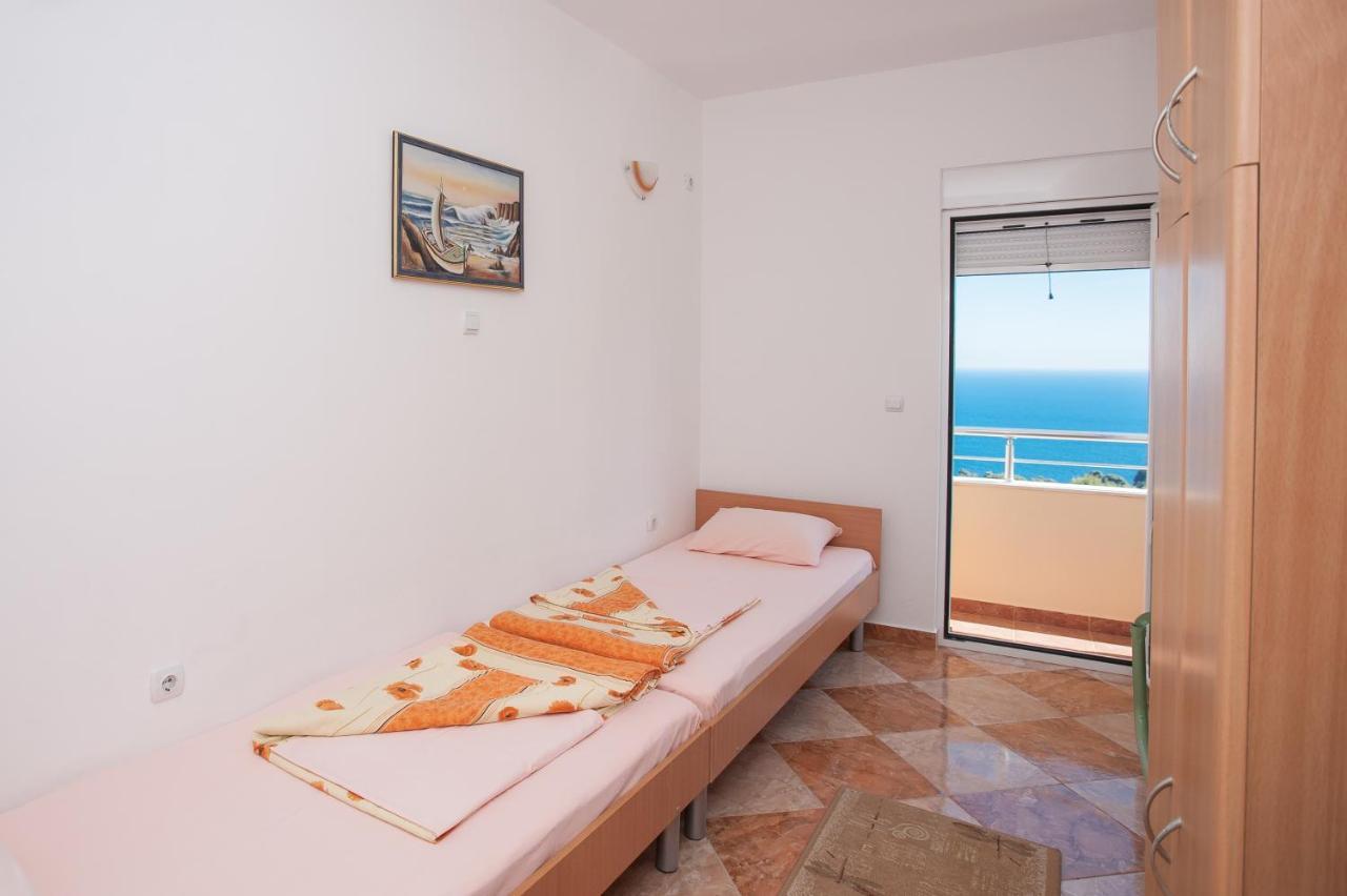 Apartments Onyx Ulcinj Kültér fotó