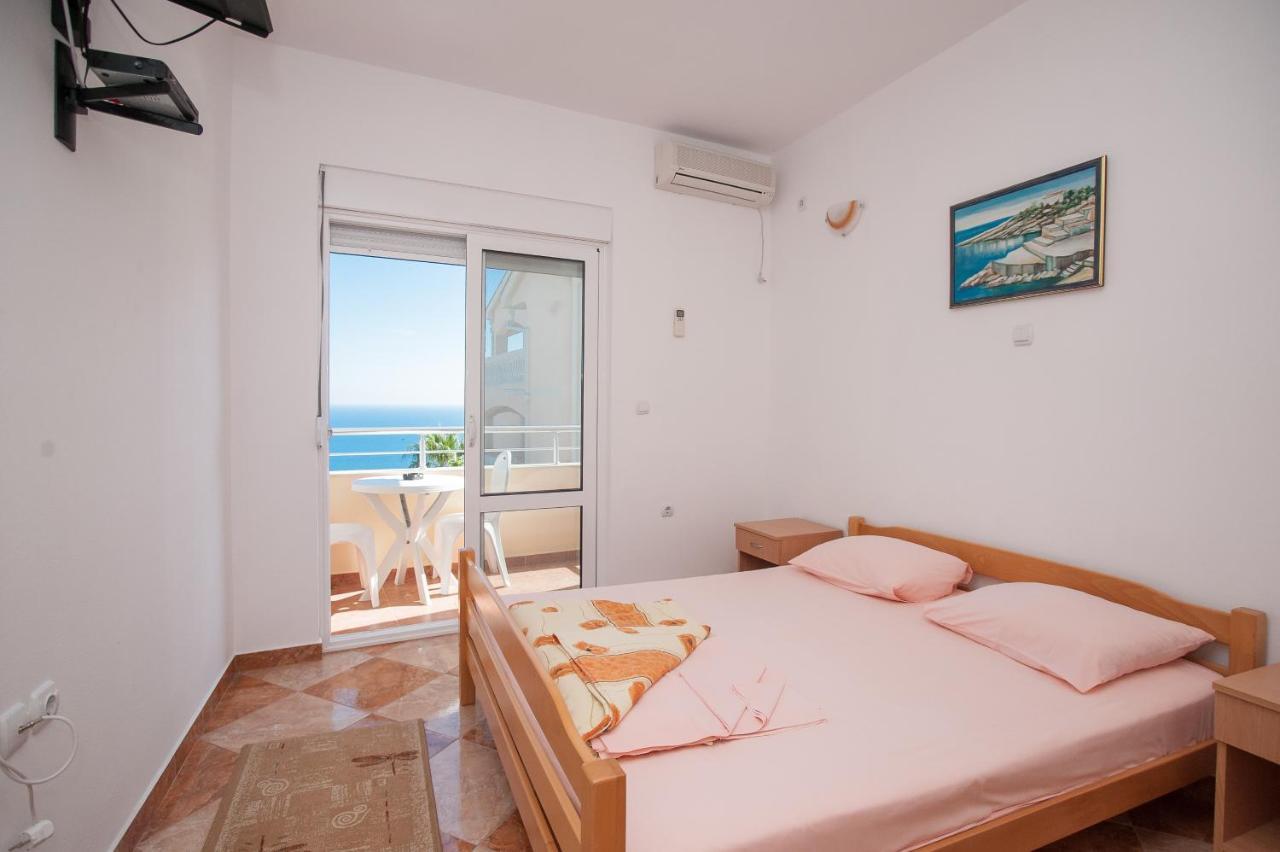 Apartments Onyx Ulcinj Kültér fotó