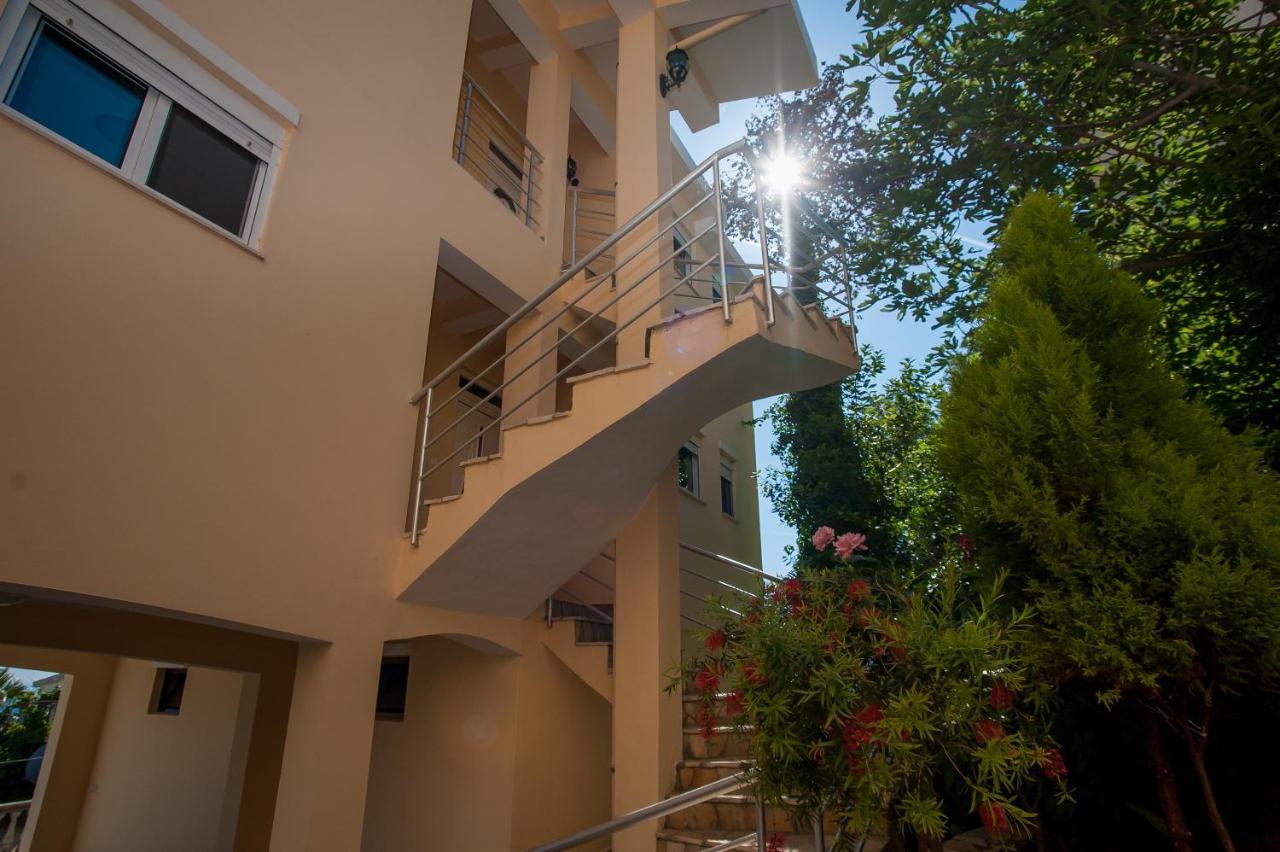 Apartments Onyx Ulcinj Kültér fotó