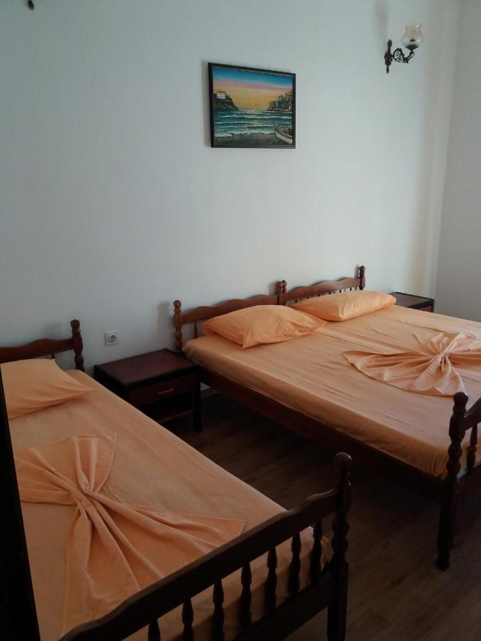 Apartments Onyx Ulcinj Kültér fotó