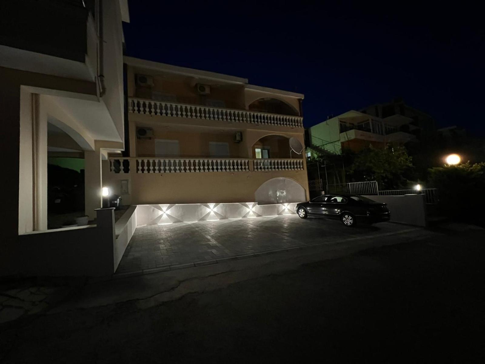 Apartments Onyx Ulcinj Kültér fotó