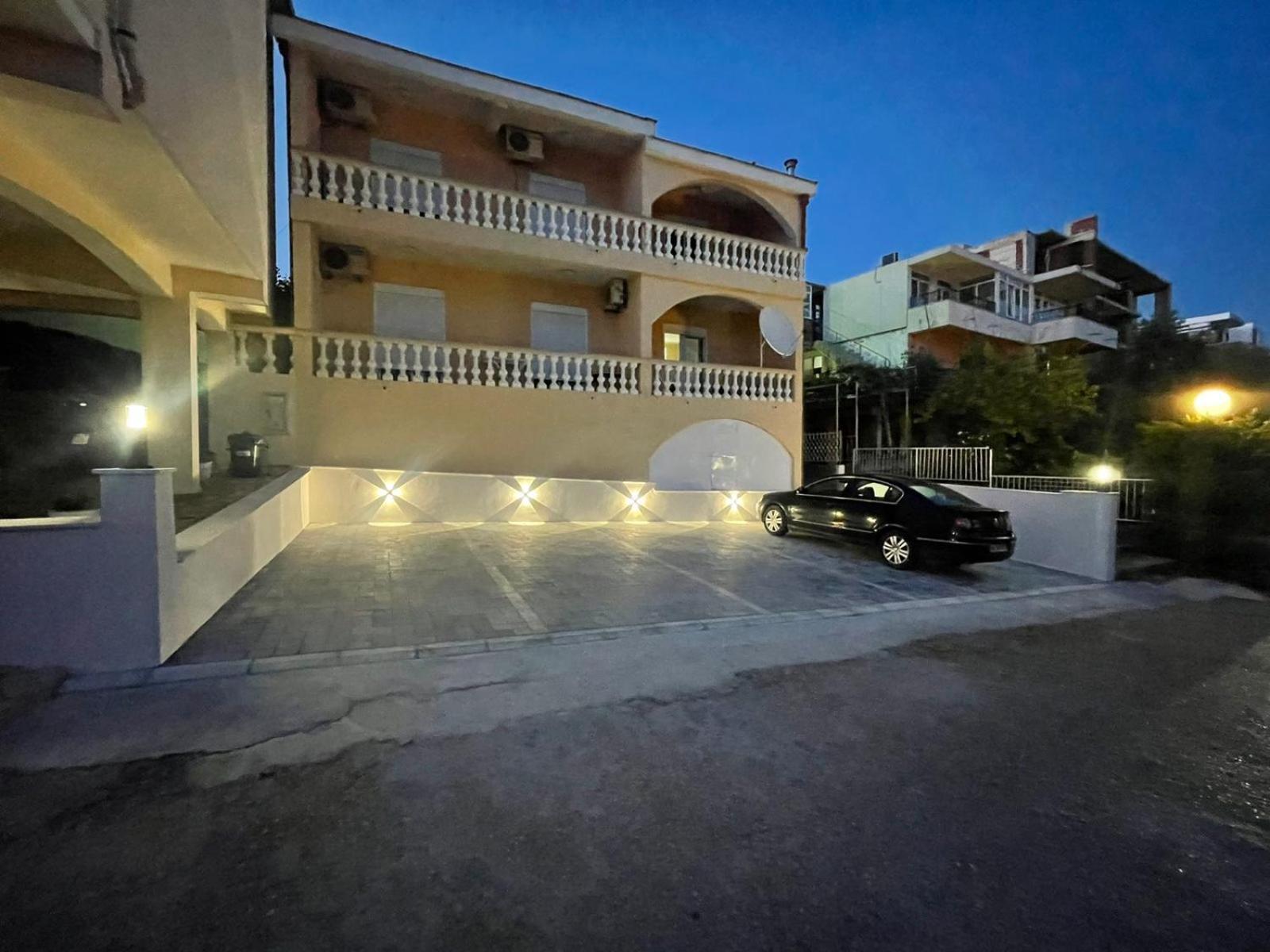 Apartments Onyx Ulcinj Kültér fotó