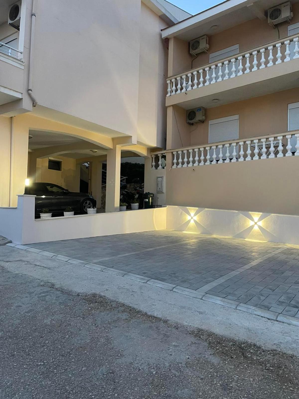 Apartments Onyx Ulcinj Kültér fotó