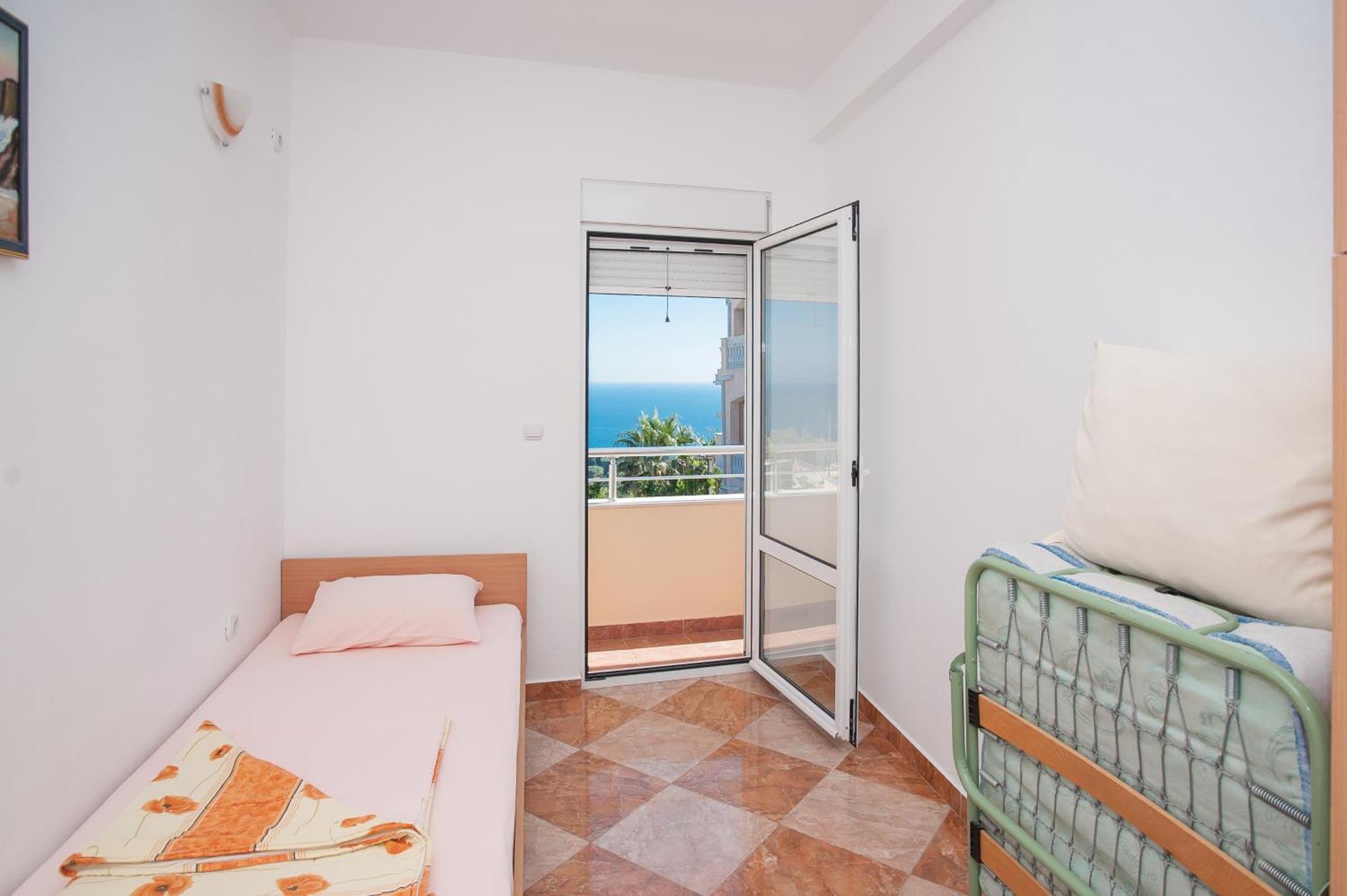 Apartments Onyx Ulcinj Szoba fotó
