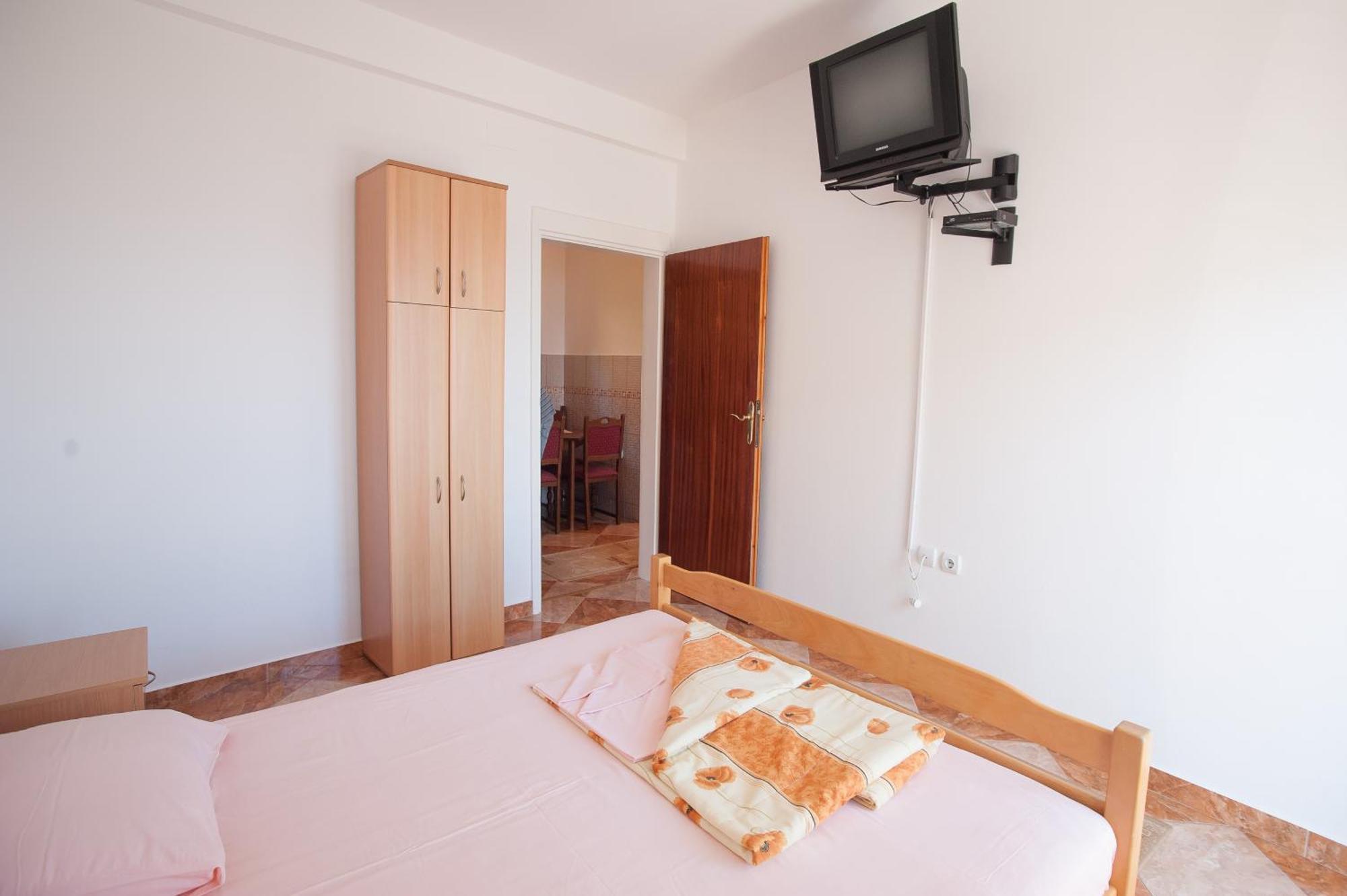 Apartments Onyx Ulcinj Szoba fotó