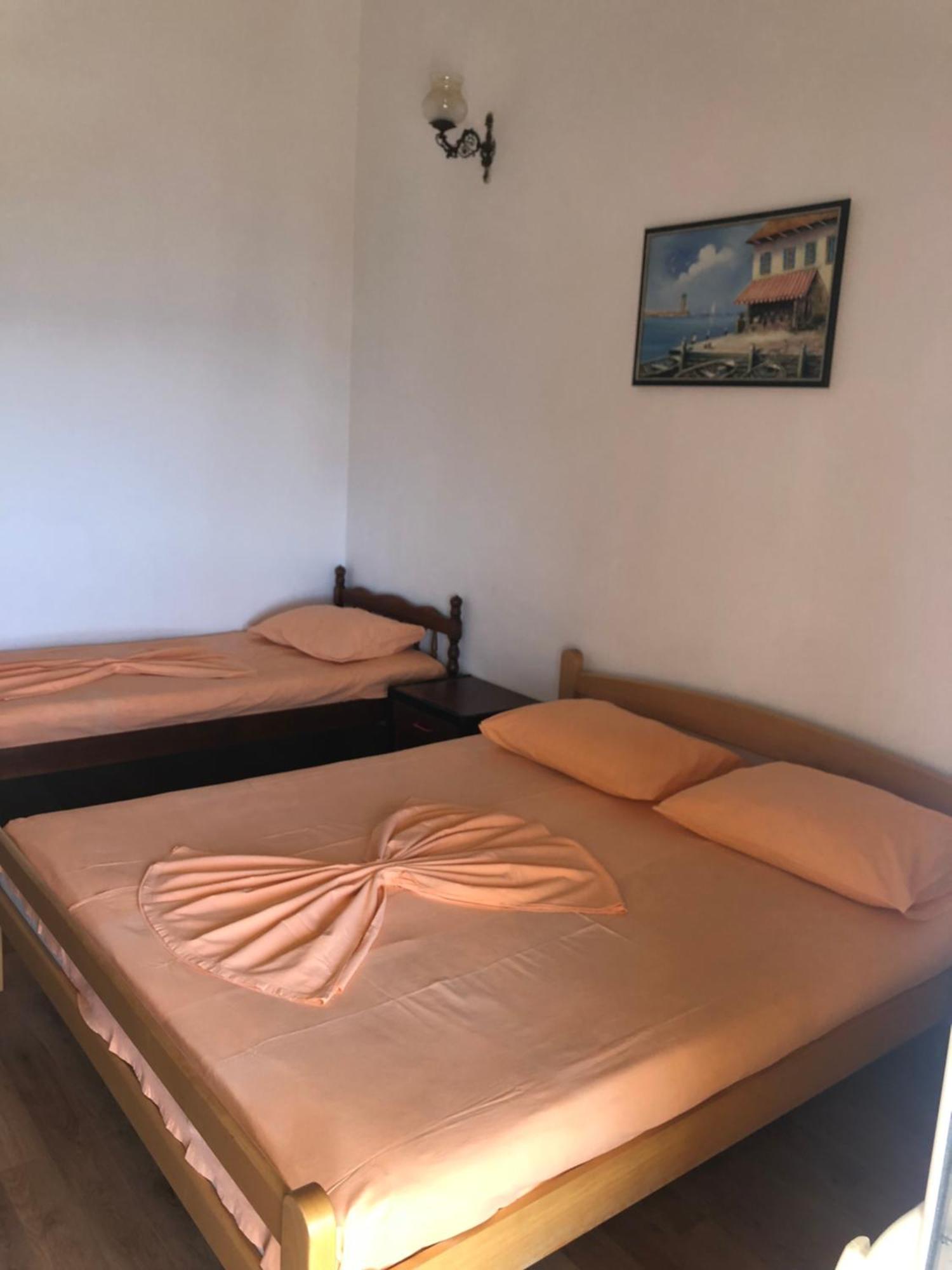 Apartments Onyx Ulcinj Kültér fotó