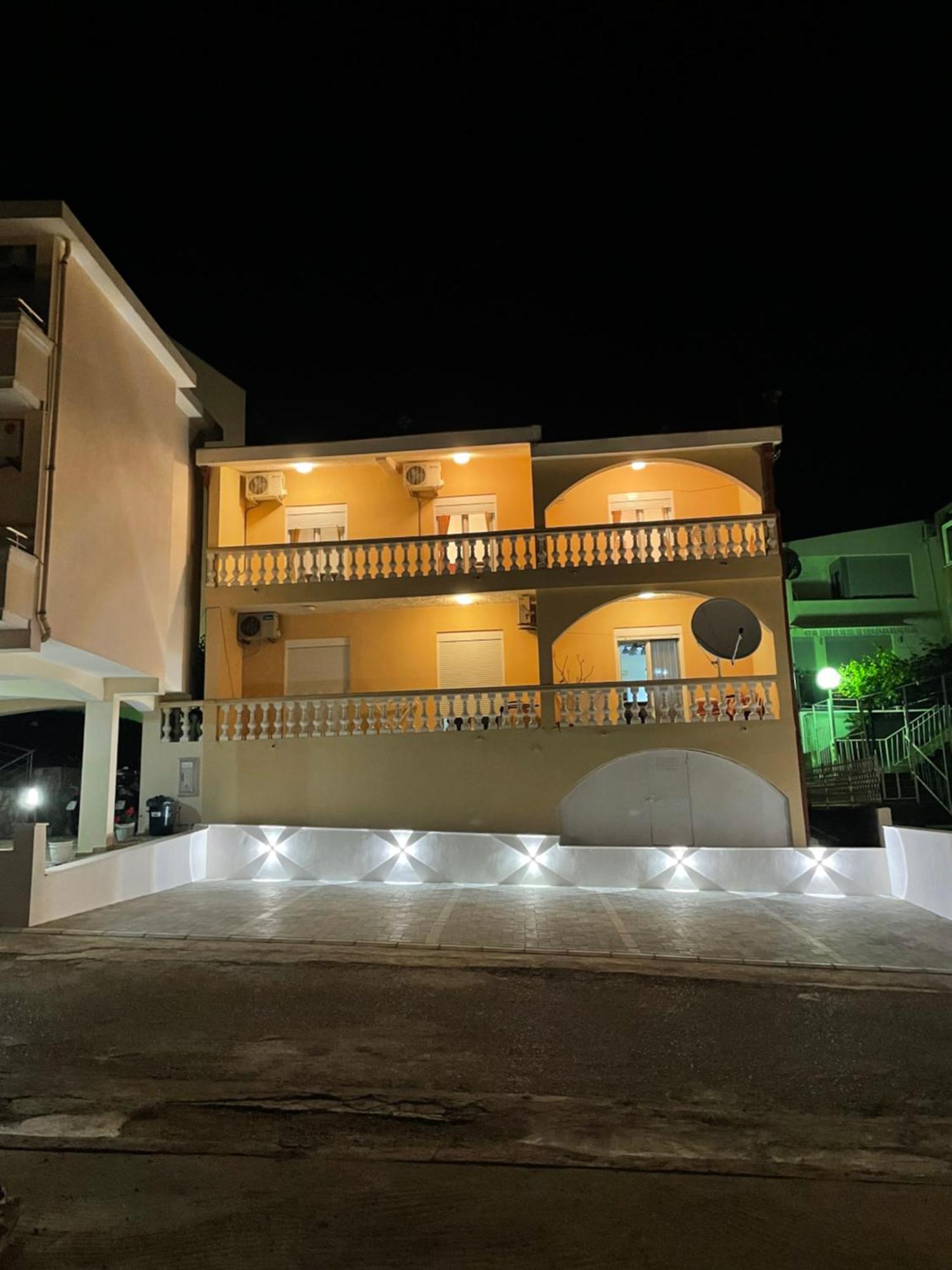 Apartments Onyx Ulcinj Kültér fotó