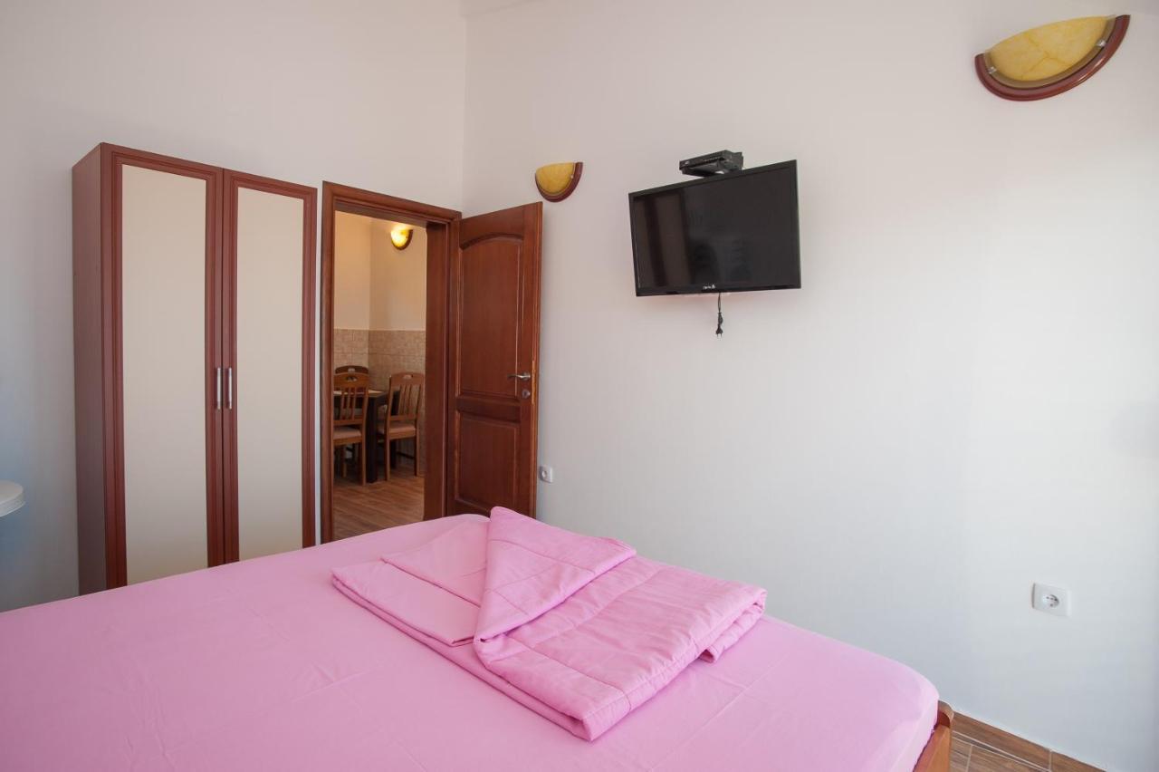 Apartments Onyx Ulcinj Kültér fotó