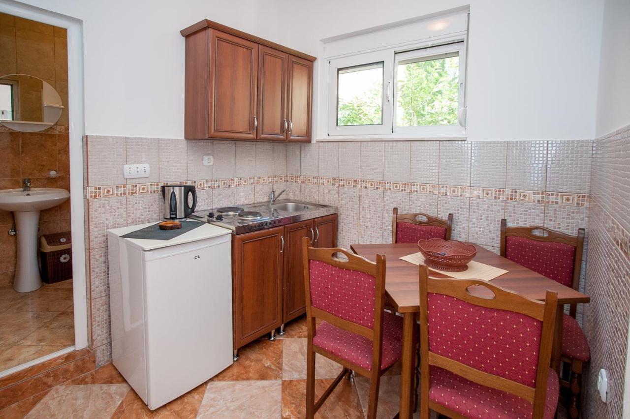 Apartments Onyx Ulcinj Kültér fotó