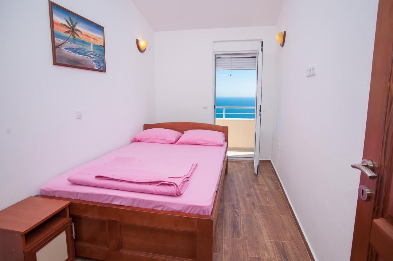 Apartments Onyx Ulcinj Kültér fotó