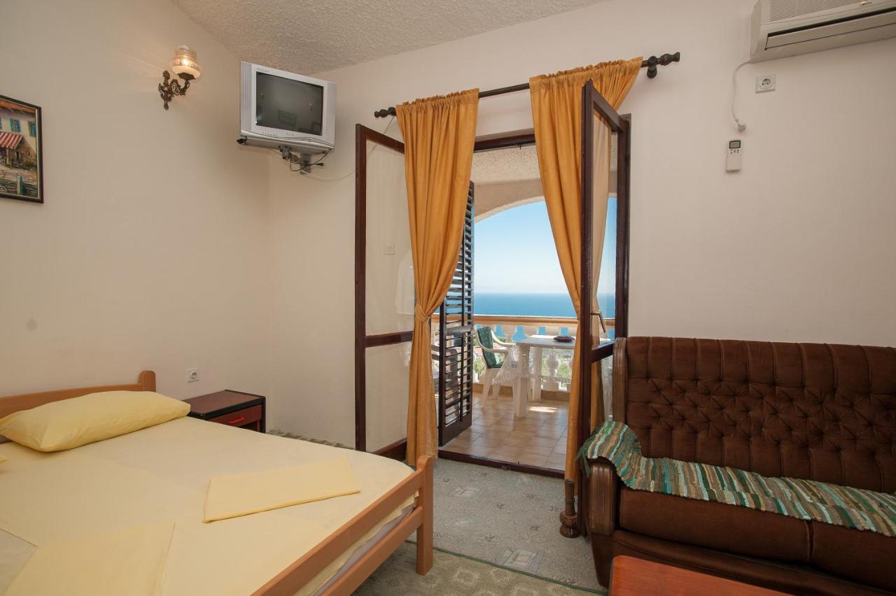 Apartments Onyx Ulcinj Kültér fotó