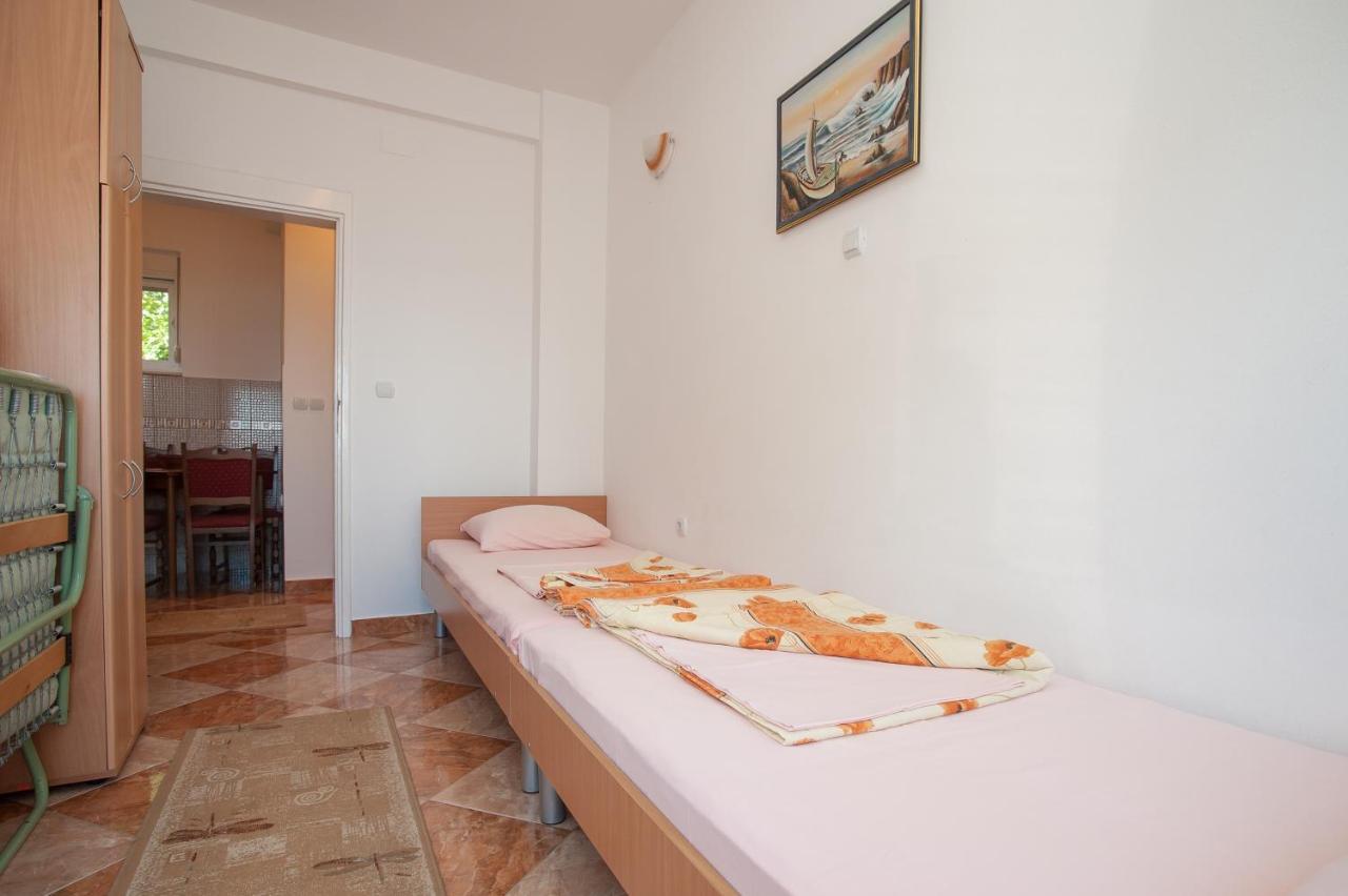 Apartments Onyx Ulcinj Kültér fotó