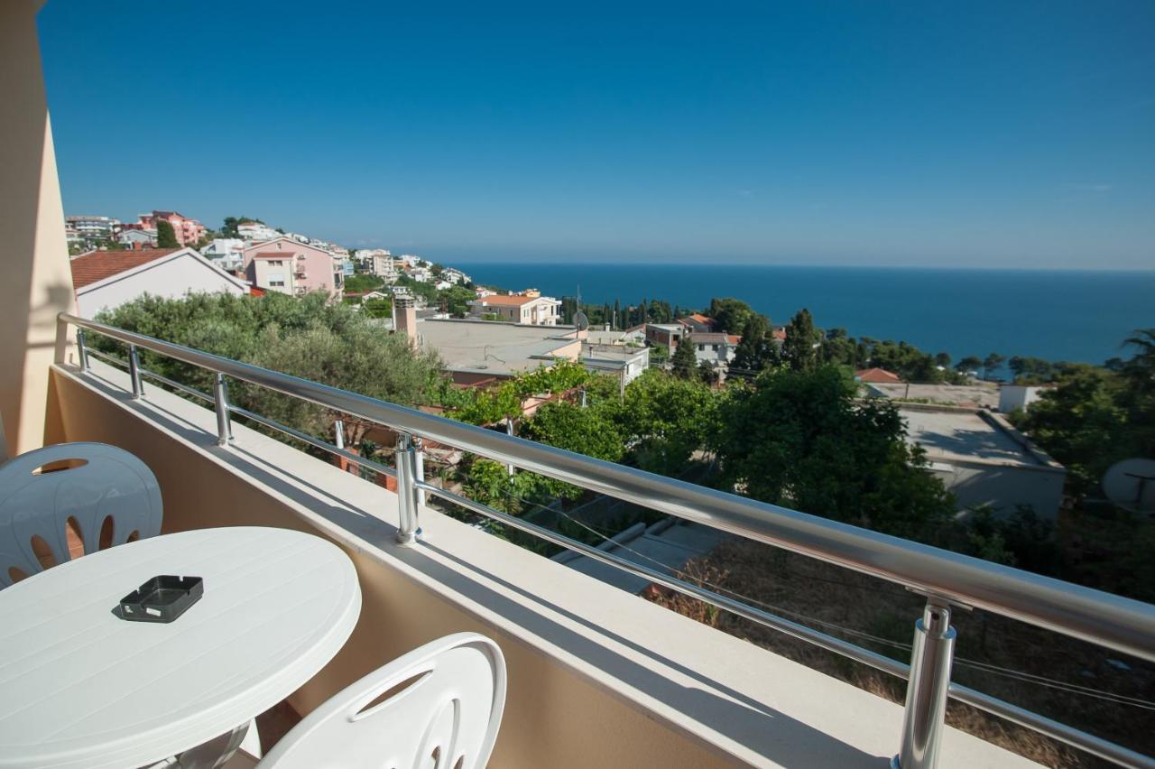 Apartments Onyx Ulcinj Kültér fotó