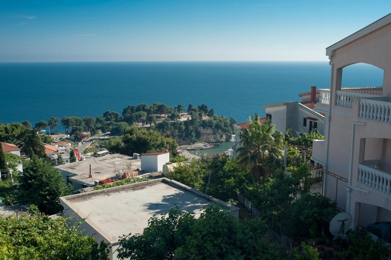 Apartments Onyx Ulcinj Kültér fotó