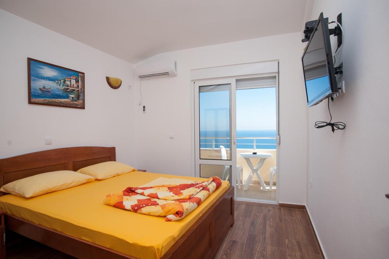 Apartments Onyx Ulcinj Kültér fotó