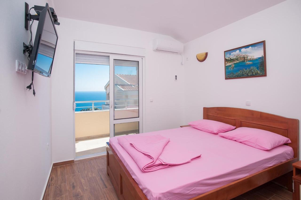 Apartments Onyx Ulcinj Kültér fotó