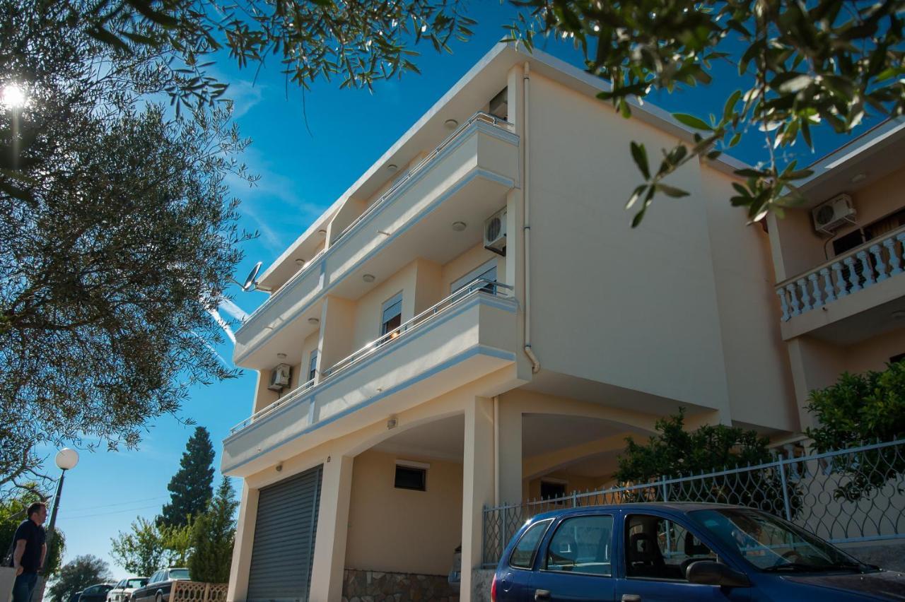 Apartments Onyx Ulcinj Kültér fotó