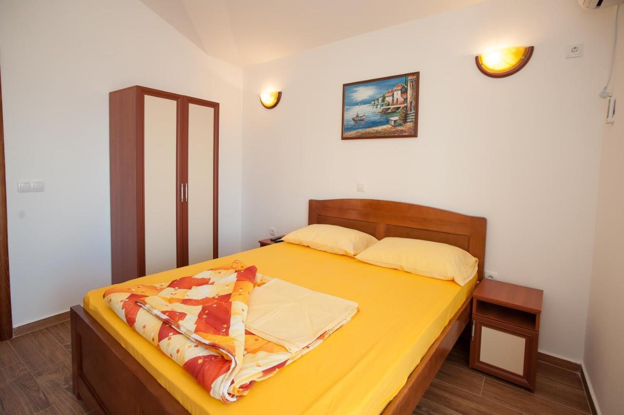 Apartments Onyx Ulcinj Kültér fotó